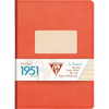 Clairefontaine 1951 Clothbound Notebook Red 5 ¾ X 8 ¼ Lined - Pen Boutique Ltd