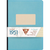 Clairefontaine 1951 Clothbound Notebook Turquoise 5 ¾ X 8 ¼ Lined-Pen Boutique Ltd