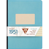 Clairefontaine 1951 Clothbound Notebook Turquoise 5 ¾ X 8 ¼ Lined-Pen Boutique Ltd