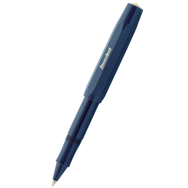 Kaweco Classic Sport Rollerball Pen - Navy-Pen Boutique Ltd