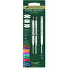 Monteverde Purple Capless Ceramic 2 Pack Gel Refill To Fit Parker BP Pens-Pen Boutique Ltd