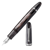 Penlux Masterpiece Grande Fountain Pen - Black Wave-Pen Boutique Ltd