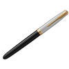 Parker 51 Fountain Pen - Premium Black - Gold Trim-Pen Boutique Ltd