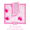 Sailor Bottled Ink - USA State - Indiana - 20ml-Pen Boutique Ltd