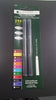 Monteverde Ink Cartridges - Blue-Black - International Size (6 per pack)-Pen Boutique Ltd
