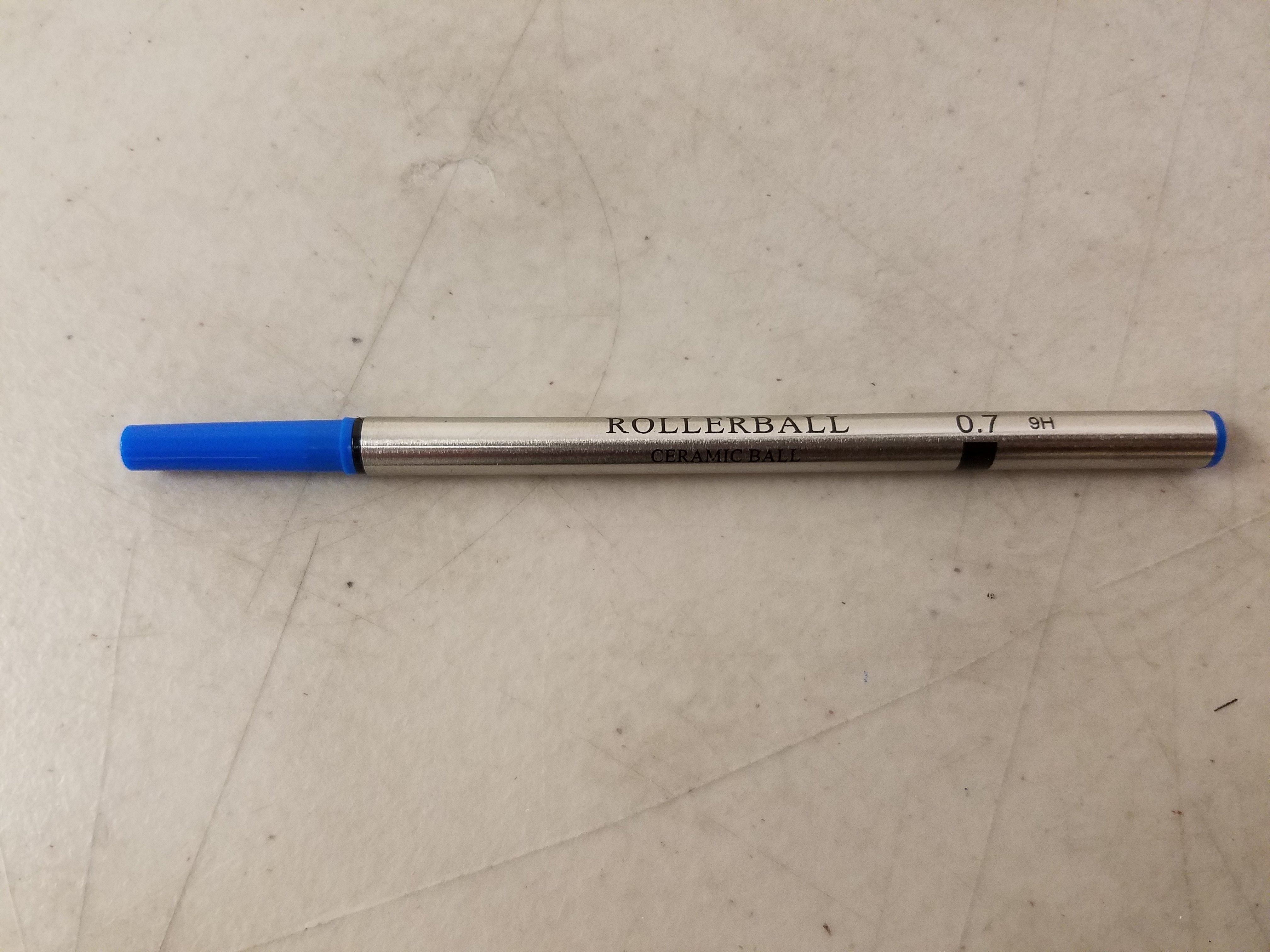 Montegrappa Blue Rollerball Refill-Pen Boutique Ltd