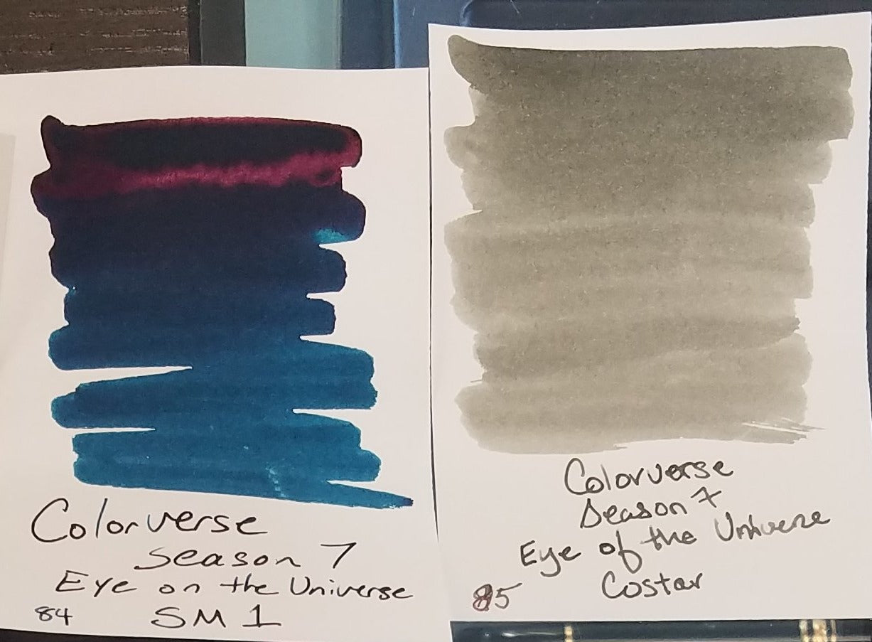 Colorverse Season 7 Ink - Eye on the Universe - SM1/Costar-Pen Boutique Ltd