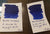 Private Reserve Ink Bottle - Limited Edition - 2 Minutes to Midnight Blue - 110ml-Pen Boutique Ltd