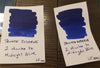 Private Reserve Ink Bottle - Limited Edition - 2 Minutes to Midnight Blue - 110ml-Pen Boutique Ltd