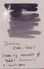 Diamine Ink Earl Grey 80 ml-Pen Boutique Ltd