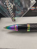 Monteverde Innova Rollerball Pen - Rainbow (USA 20th Anniversary)-Pen Boutique Ltd