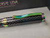 Monteverde Innova Rollerball Pen - Rainbow (USA 20th Anniversary)-Pen Boutique Ltd