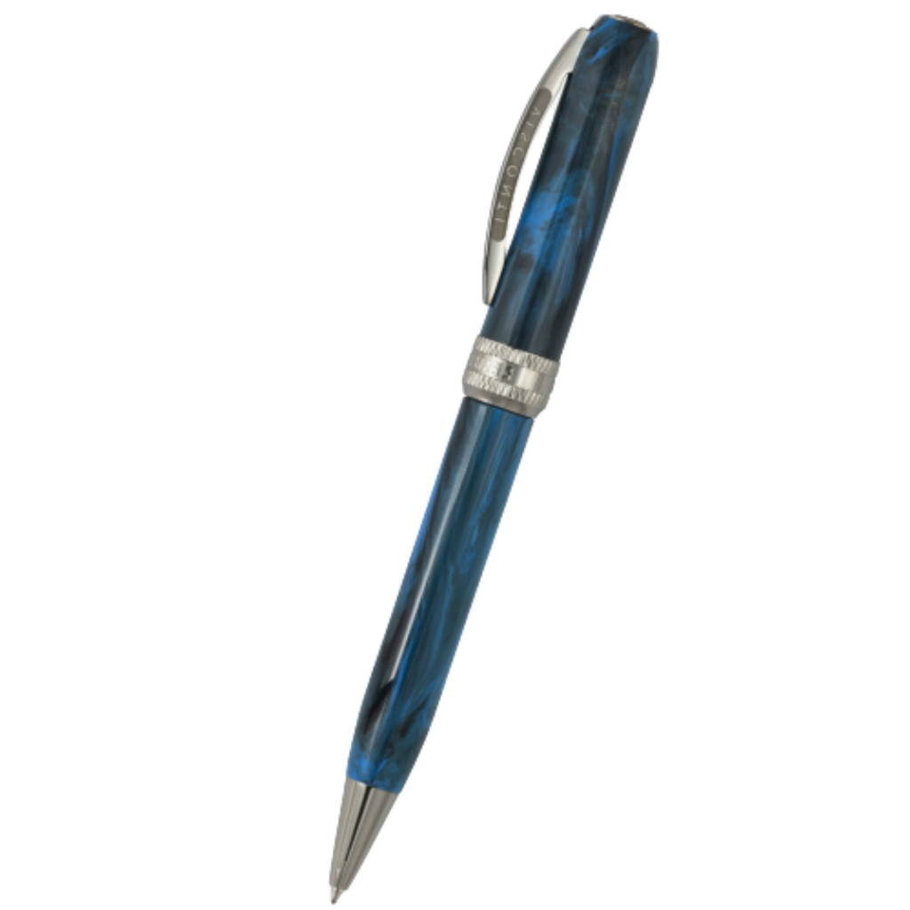 Visconti Rembrandt S Ballpoint Pen - Blue-Pen Boutique Ltd