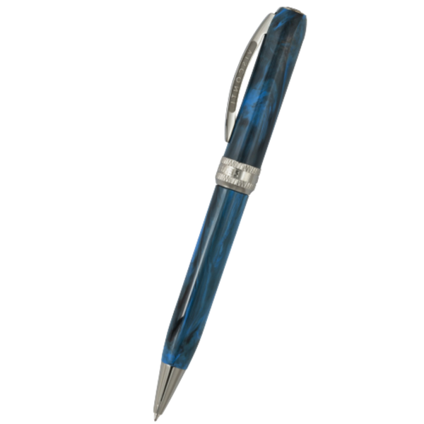 Visconti Rembrandt S Ballpoint Pen - Blue-Pen Boutique Ltd