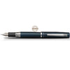 Platinum Procyon Fountain Pen - Deep Sea-Pen Boutique Ltd