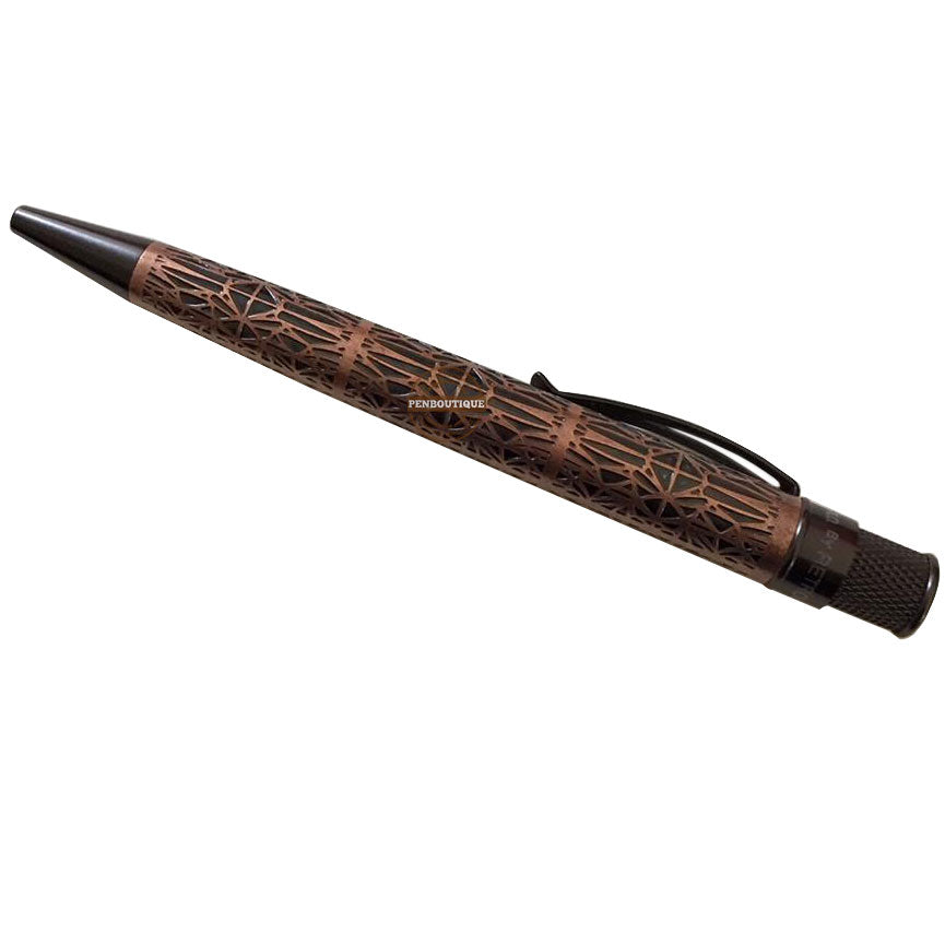 Retro 51 Tornado Rollerball Pen - Corona Smithsonian-Pen Boutique Ltd