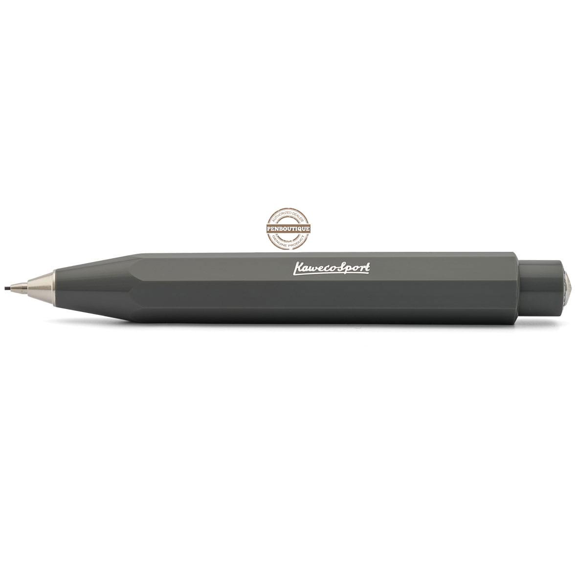 Kaweco Skyline Sport Mechanical Pencil - Grey-Pen Boutique Ltd