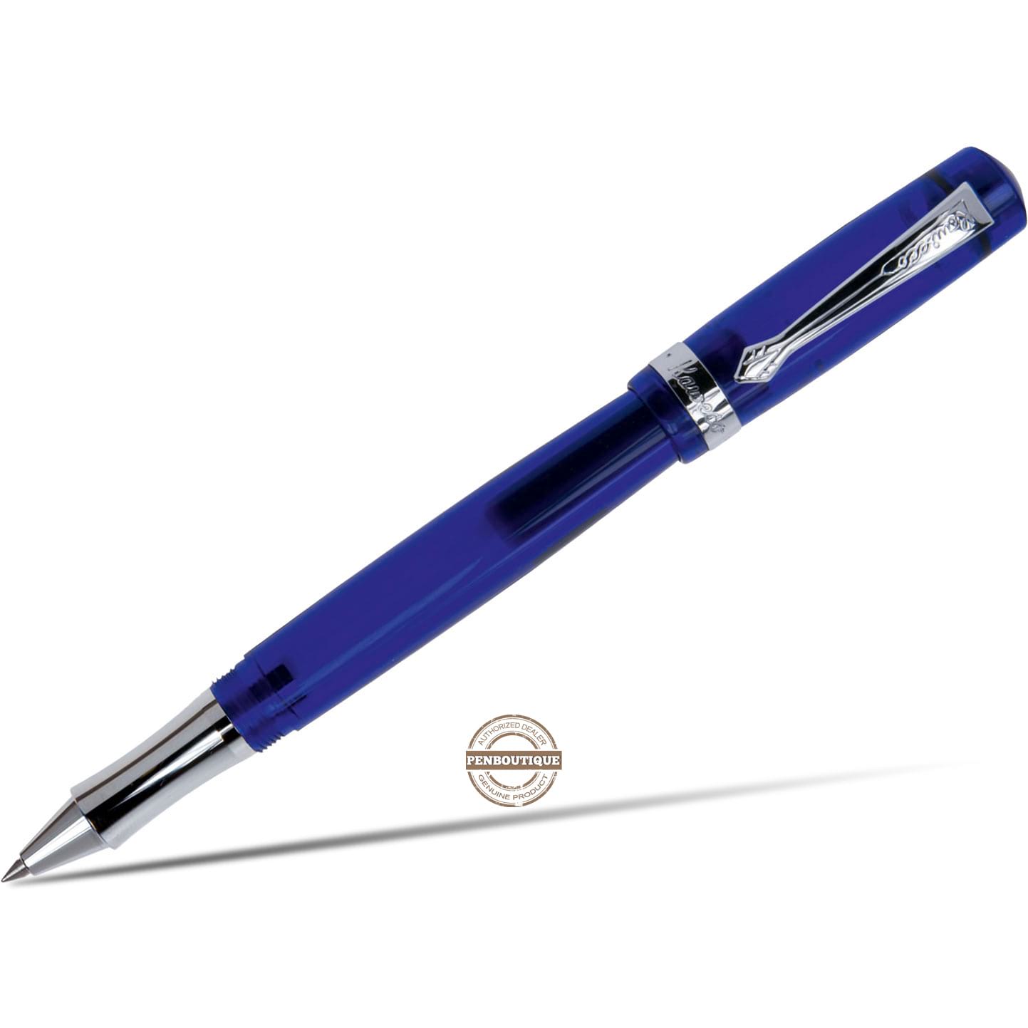 Kaweco Student Rollerball Pen - Blue-Pen Boutique Ltd