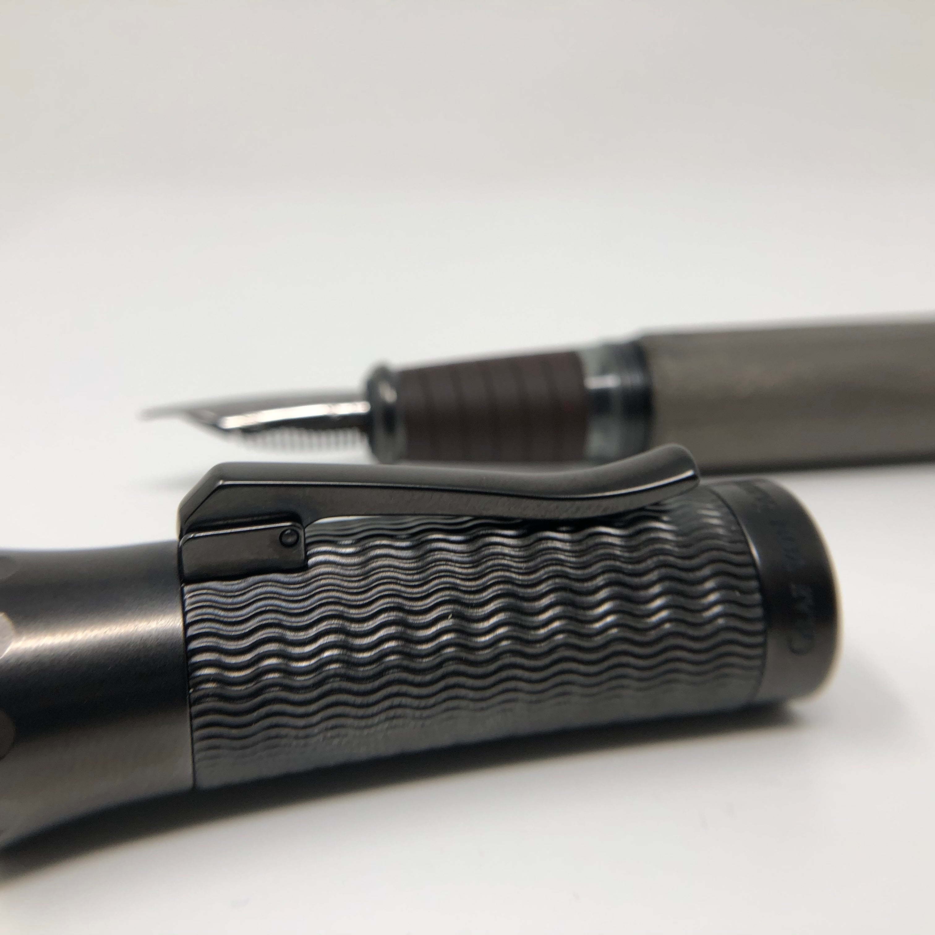 Graf von Faber-Castell Pen of the Year 2021 Fountain Pen - Knights-Pen Boutique Ltd