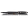 Sheaffer Prelude Gloss Black with Gunmetal Trim Rollerball Pen-Pen Boutique Ltd