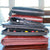 Yak Leather Premium Leather 24 Pen Case Black-Pen Boutique Ltd
