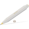 Kaweco Classic Sport Mechanical Pencil - White-Pen Boutique Ltd