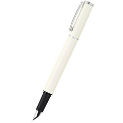 Sheaffer Pop White Fountain Pen-Pen Boutique Ltd