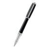 ST Dupont Line D Black with Palladium Trim Rollerball Pen-Pen Boutique Ltd