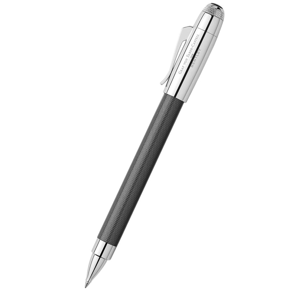 Graf von Faber-Castell Bentley Rollerball Pen - Tungsten Grey - Pen Boutique Ltd