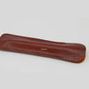 Pen Boutique Bote Leather Pen Sleeve - Brown-Pen Boutique Ltd
