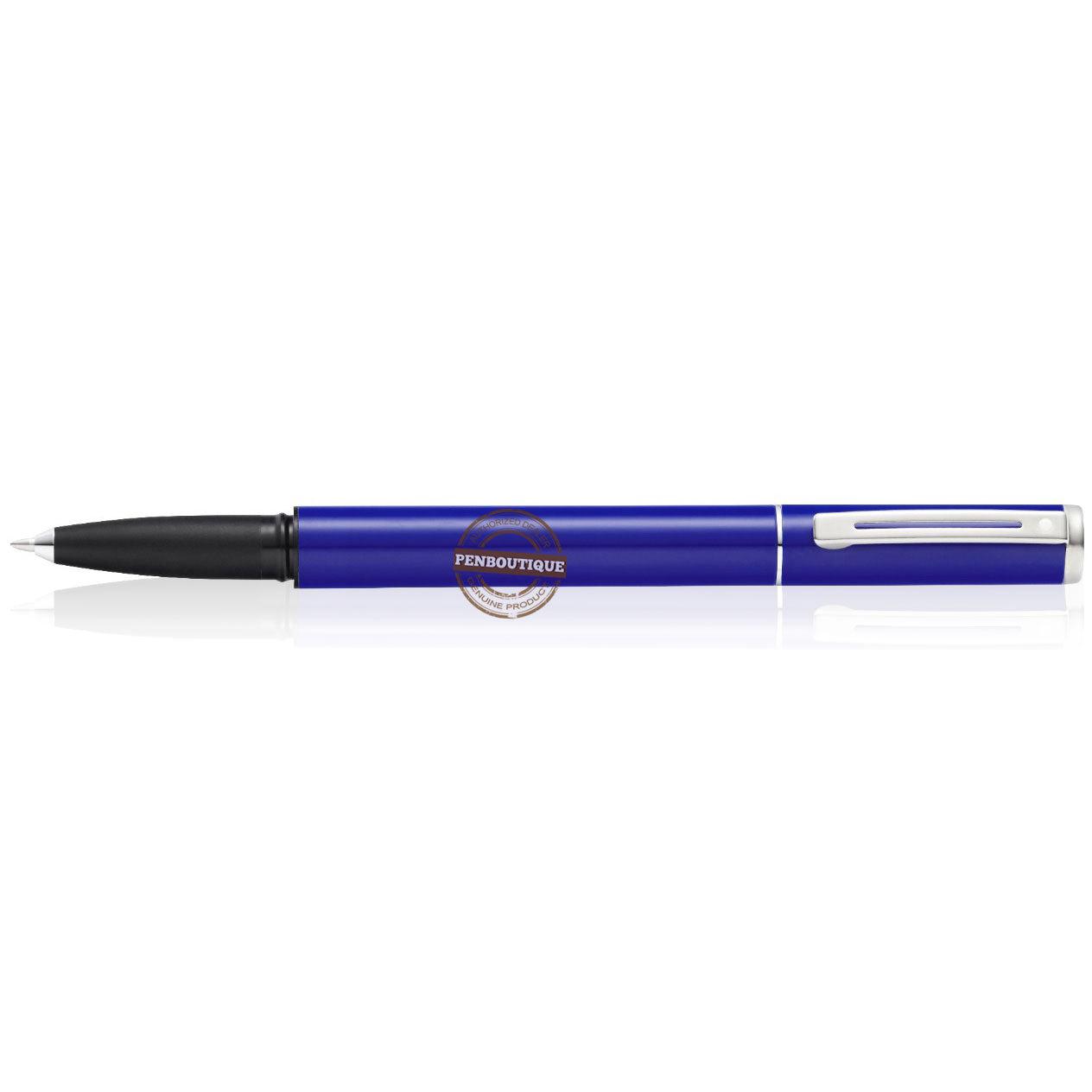 Sheaffer Pop Blue Rollerball Pen-Pen Boutique Ltd