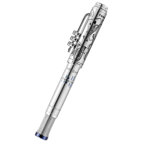 Montblanc Miles Davis Limited Edition 1926 Rollerball Pen-Pen Boutique Ltd