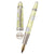 David Oscarson Seaside Fountain Pen - Limited Edition - Sunshine Yellow/White-Pen Boutique Ltd
