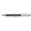 Graf von Faber-Castell Bentley Fountain Pen - Tungsten Grey-Pen Boutique Ltd