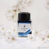 3 Oysters Ink Bottle - Delicious - Blue-Refill - Bottled Ink-Pen Boutique Ltd