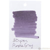 3 Oysters Ink Bottle - Delicious - Purple Gray-Refill - Bottled Ink-Pen Boutique Ltd