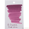 3 Oysters Ink Bottle - Delicious - Red Wine-Refill - Bottled Ink-Pen Boutique Ltd