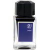 3 Oysters Ink Bottle - Hun Min Jeong Eum - Cobalt-Refill - Bottled Ink-Pen Boutique Ltd