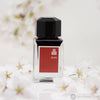 3 Oysters Ink Bottle - Hun Min Jeong Eum - Scarlet-Refill - Bottled Ink-Pen Boutique Ltd