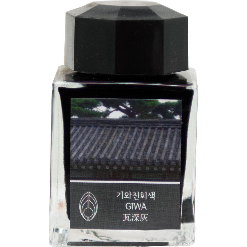 3 Oysters Ink Bottle - I.COLOR.U - Giwa-Refill - Bottled Ink-Pen Boutique Ltd