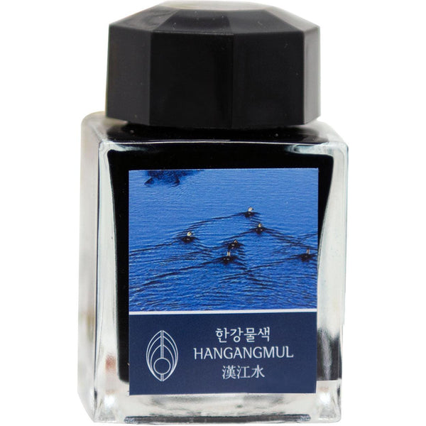 3 Oysters Ink Bottle - I.COLOR.U - Hangangmul-Refill - Bottled Ink-Pen Boutique Ltd