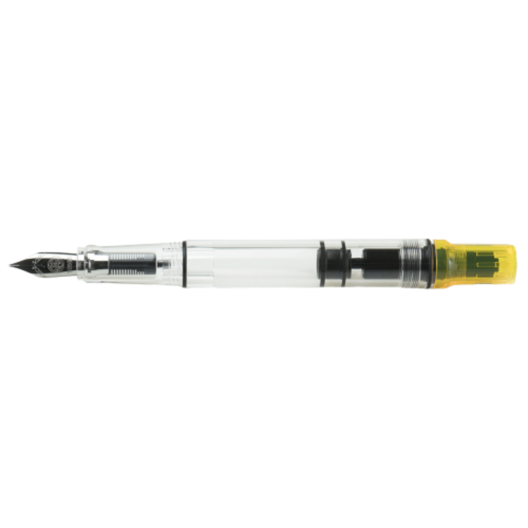 TWSBI Eco Fountain Pen - Transparent Yellow -Special Edition-Pen Boutique Ltd