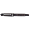 Penlux Masterpiece Grande Fountain Pen - Black Wave-Pen Boutique Ltd