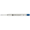 Diplomat EasyFlow Blue Medium Ballpoint Ink Refill-Pen Boutique Ltd