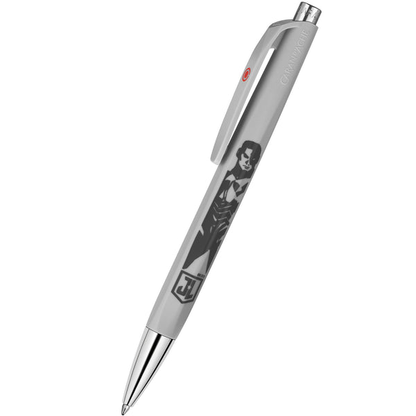 Caran d'Ache Justice League 888 Limited Edition Infinite Cyborg Ballpoint Pen-Pen Boutique Ltd