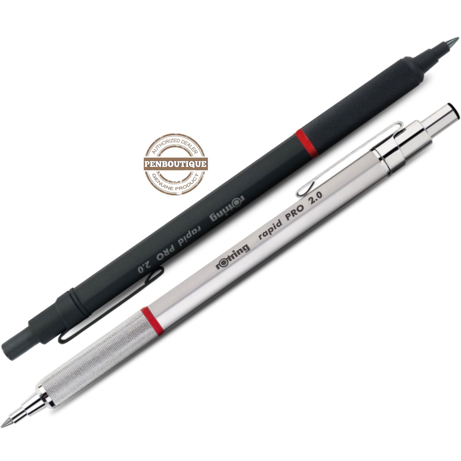 Rotring Rapid Pro 2.0mm Mechanical Pencil-Pen Boutique Ltd