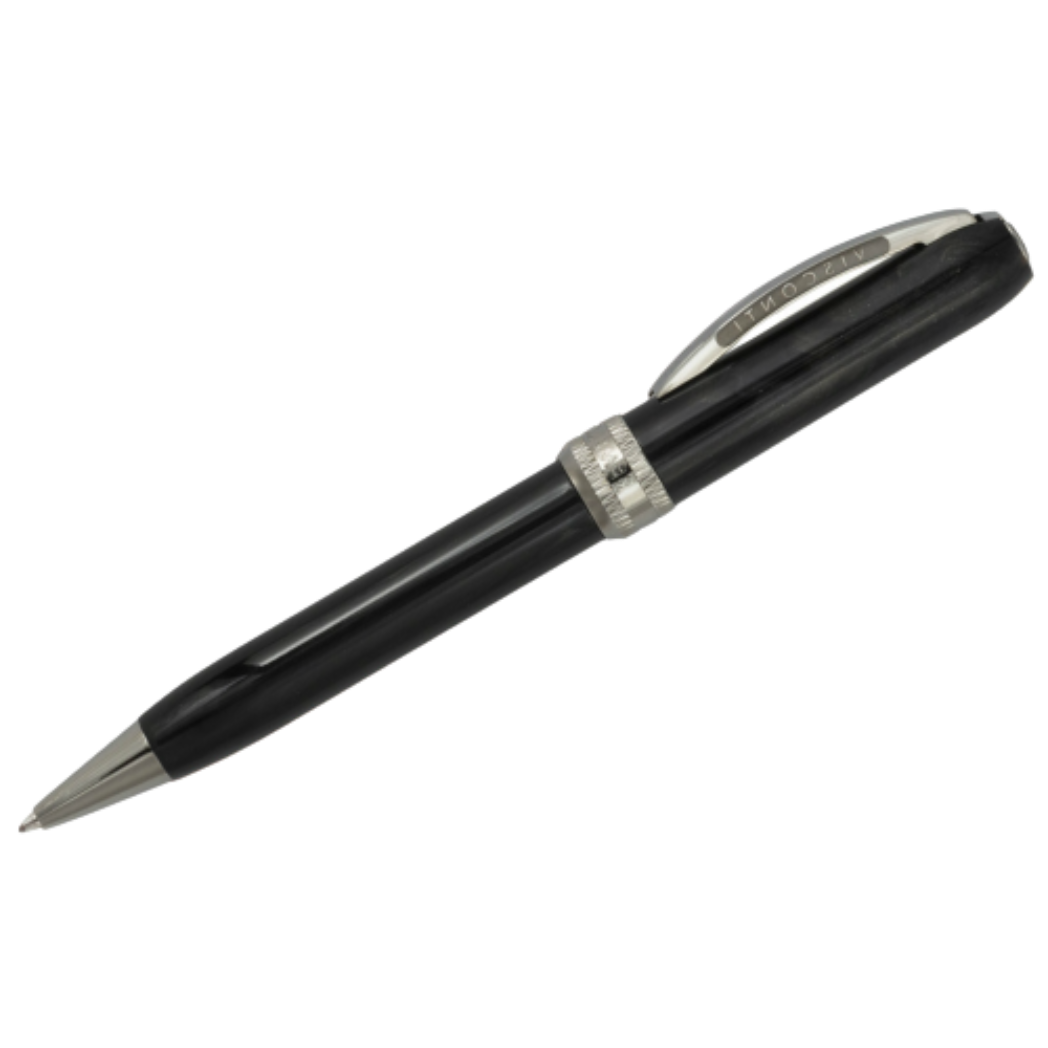 Visconti Rembrandt S Ballpoint Pen - Black-Pen Boutique Ltd