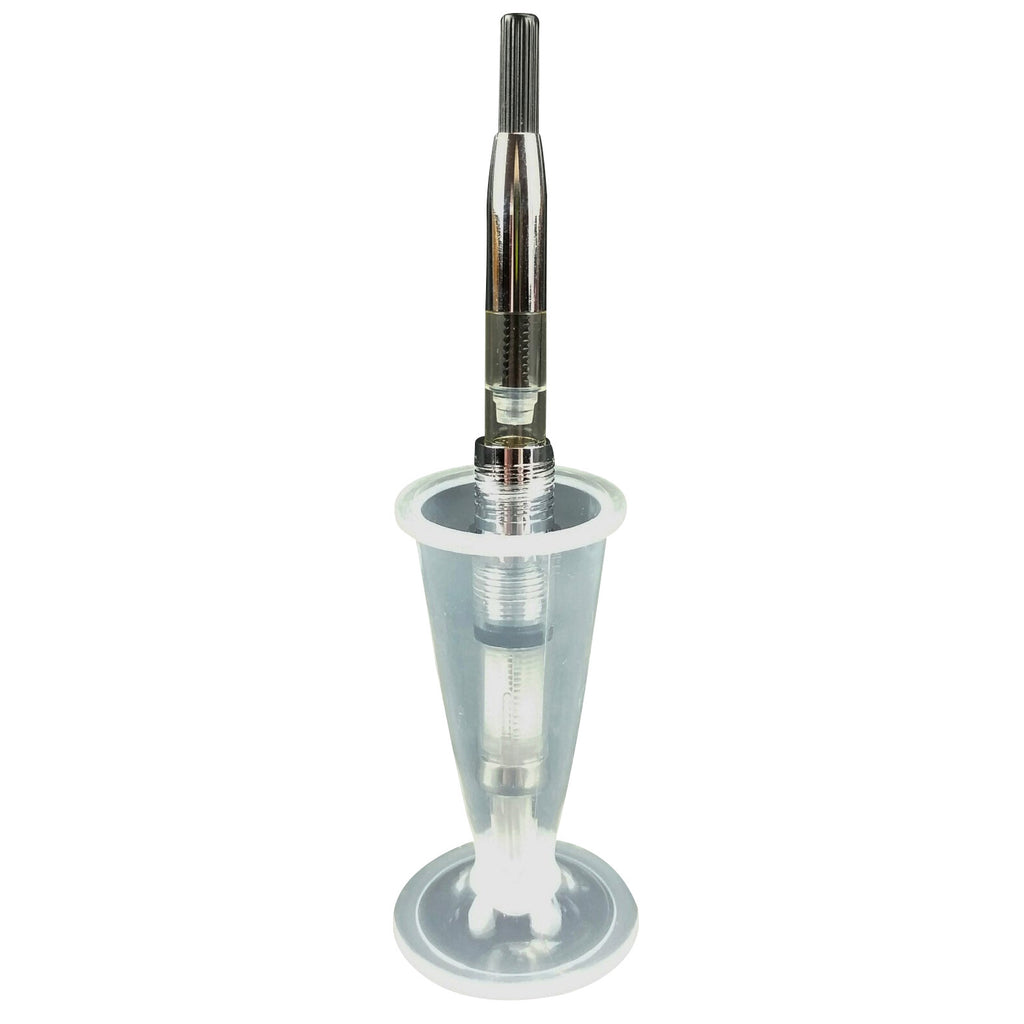 Luxury Brands Ink Miser Ink-Shot Inkwell - Clear-Pen Boutique Ltd