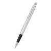 Cross Classic Century Lustrous Chrome Fountain Pen-Pen Boutique Ltd