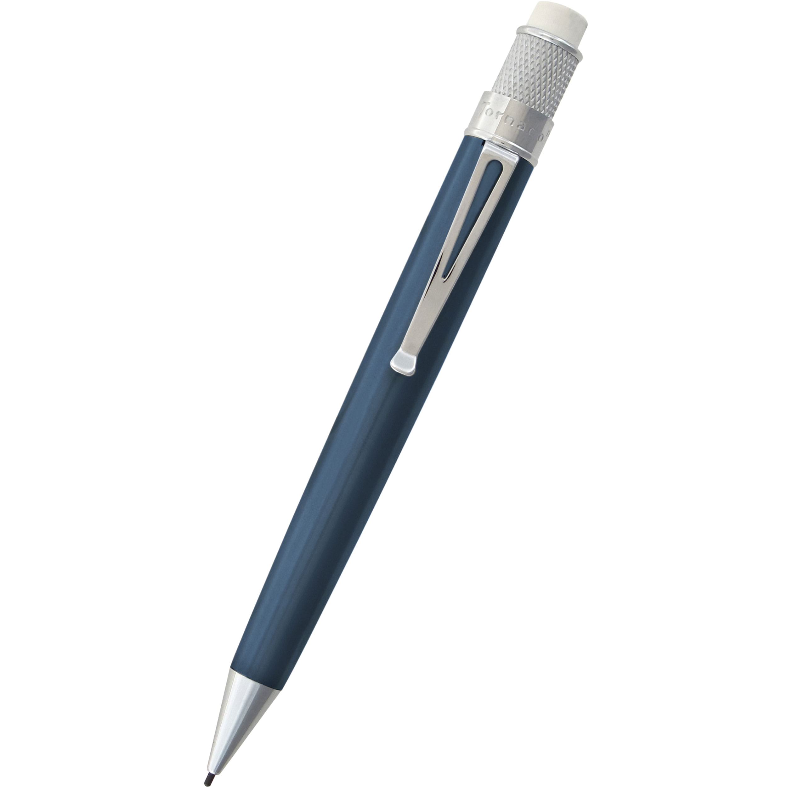 Retro 51 Tornado Pencil - Ice Blue-Pen Boutique Ltd